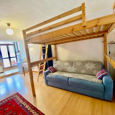 Apartamento Monolocale Accogliente Bardonecchia Exterior foto