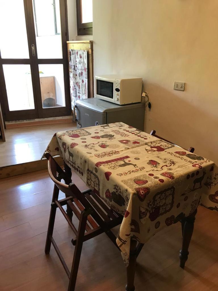 Apartamento Monolocale Accogliente Bardonecchia Exterior foto