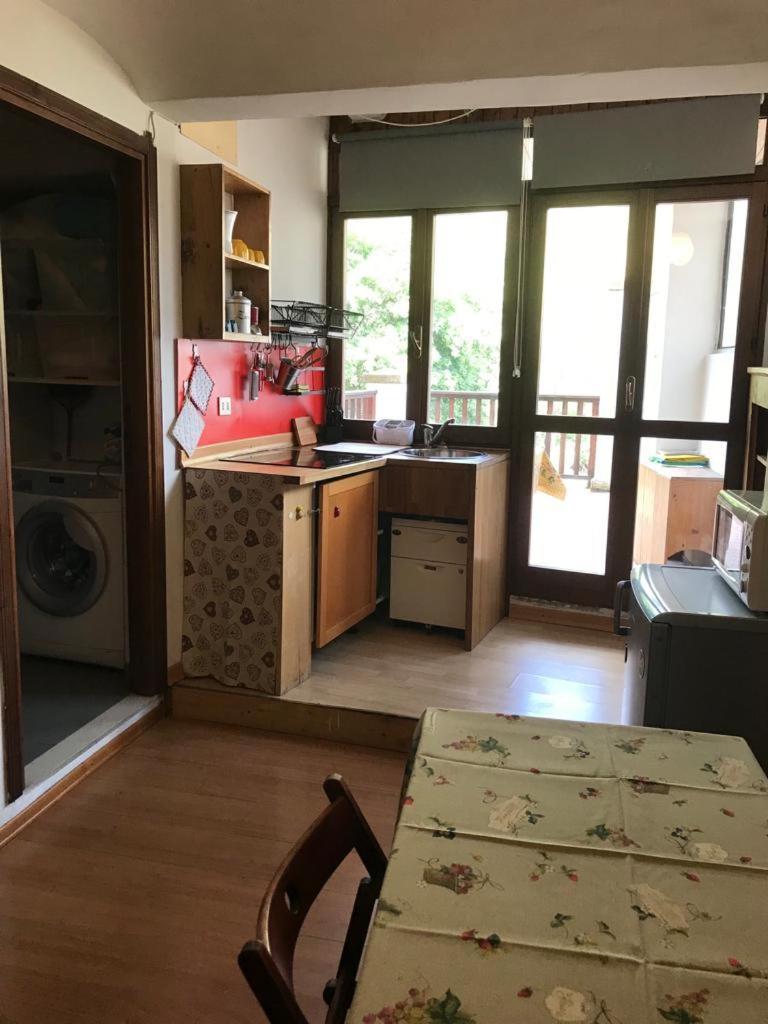 Apartamento Monolocale Accogliente Bardonecchia Exterior foto