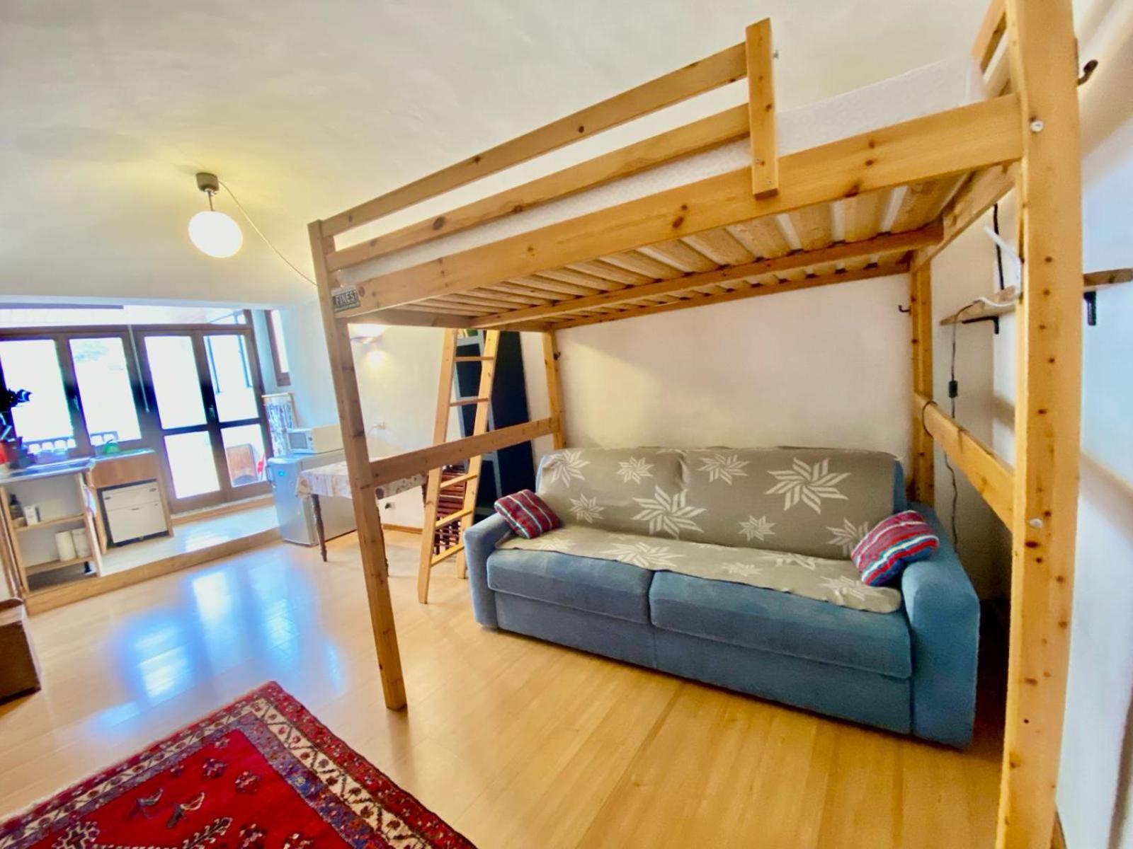 Apartamento Monolocale Accogliente Bardonecchia Exterior foto