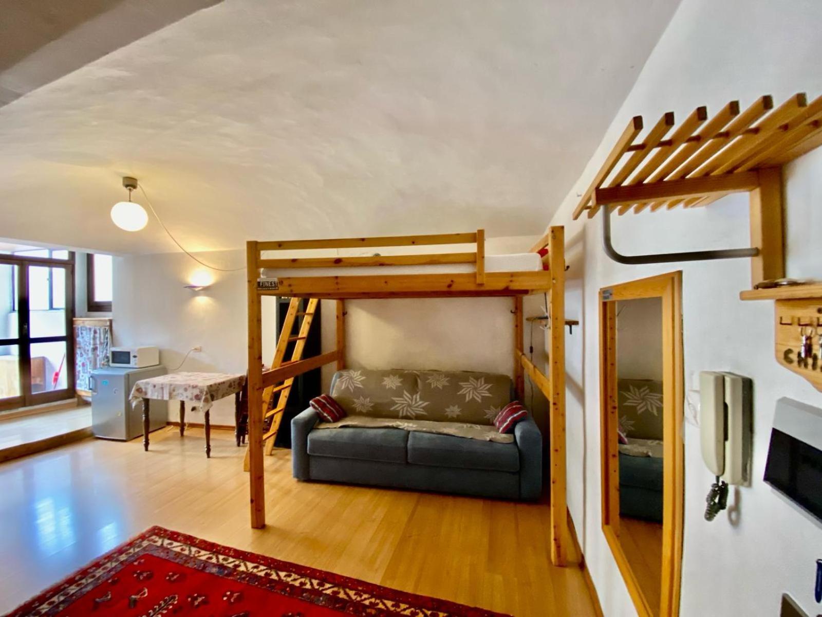 Apartamento Monolocale Accogliente Bardonecchia Exterior foto