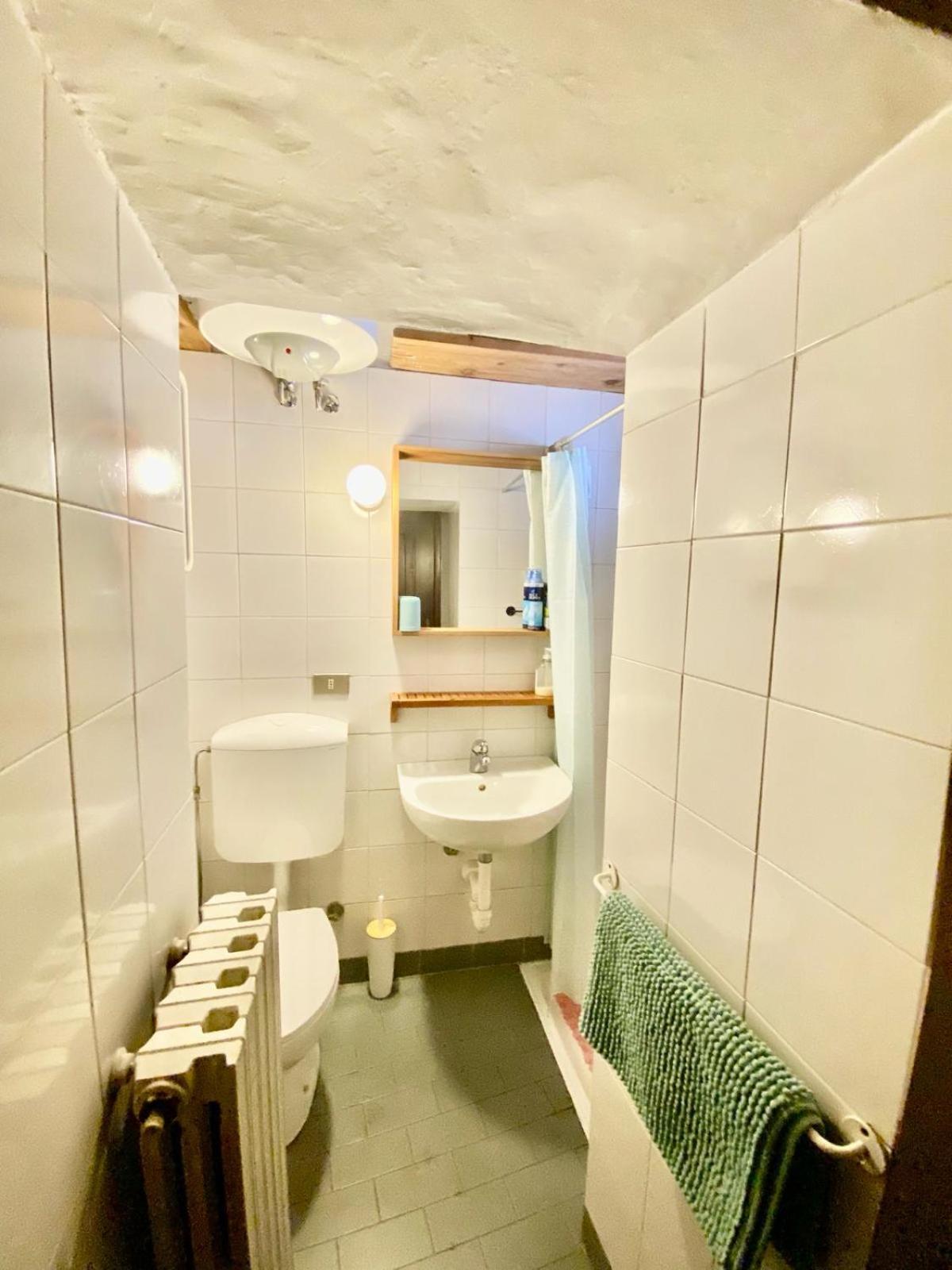 Apartamento Monolocale Accogliente Bardonecchia Exterior foto