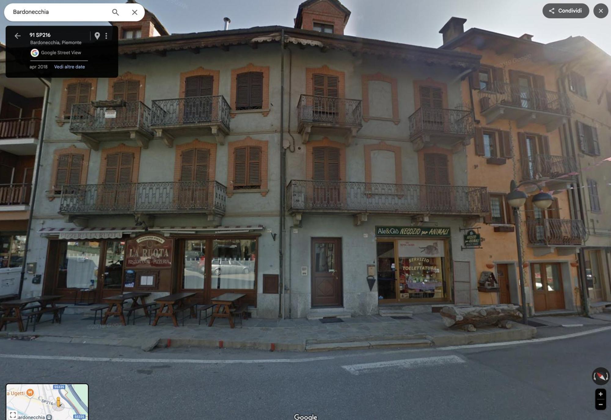 Apartamento Monolocale Accogliente Bardonecchia Exterior foto